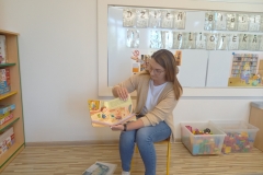 DZIEŃ BIBLIOTEK