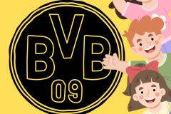 Dzień dziecka w Akademii BVB