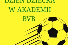 DZIEŃ DZIECKA Z AKADEMIĄ BVB
