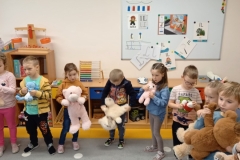 DZIEŃ PLUSZOWEGO MISIA
