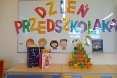 DZIEŃ PRZEDSZKOLAKA