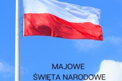 MAJOWE ŚWIĘTA NARODOWE - 1