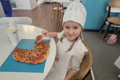 PATIO SALA ZABAW WARSZTATY PIZZY 