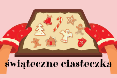 Pieczemy świąteczne ciasteczka