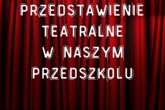 Przedstawienie teatralne - 1