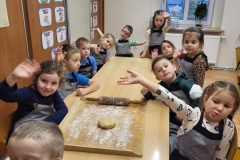 ŚWIĄTECZNA CUKIERNIA W KOTKACH