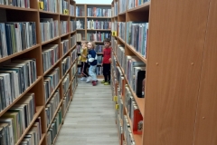 Wizyta w bibliotece
