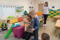ZDROWY UŚMIECH - WARSZTATY EDUKACYJNE