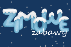 Zimowe zabawy