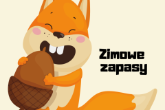 Zimowe zapasy